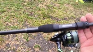 Спиннинг KUYING HANGETSU HTS794MTR.