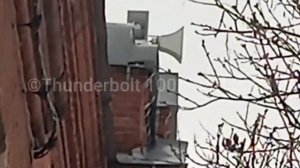 Тест сирены П-166 | 05/03/25