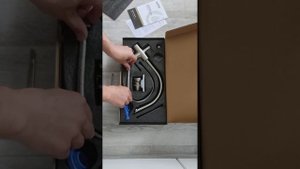 Кухонный смеситель gappo g4399