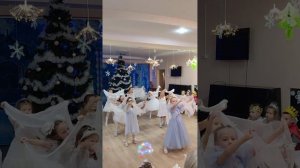 Winter's Tale Dance Зимняя сказка Танец