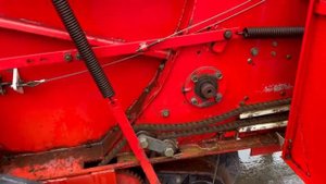 Пресс-подборщик Takakita RB1551HDS N 2789