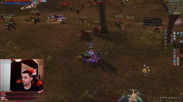 Месяц со старта новых серверов в Lineage 2 Essence. Большой пр? смотреть онлайн