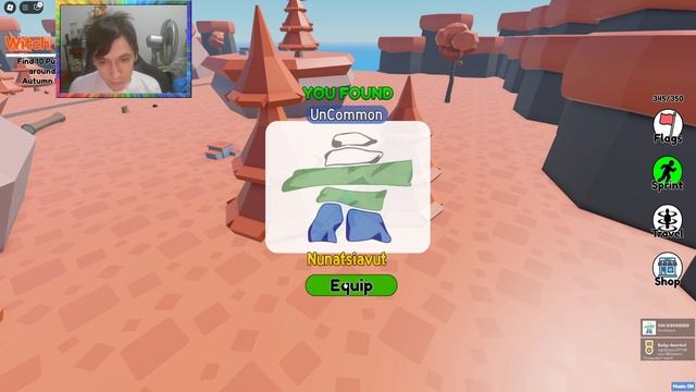 Roblox! Find The Flags 337! Найдите флаги! В поисках грязных флаго? смотреть онлайн