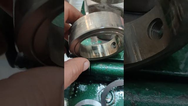 Два топливных насоса с JCB4CX и JCB3CX, наколотило стружки, н смотреть онлайн