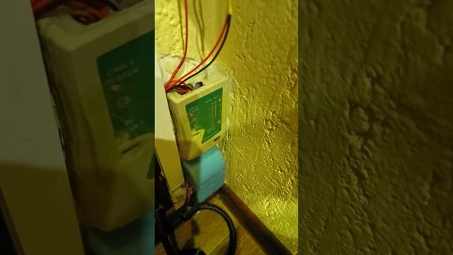 Лазерная сигнализация своими руками