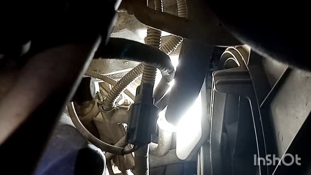 Форд Фьюжн, не срабатывает стартер. Легкая поломка смотреть онлайн