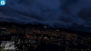 GTA 5 Online - Самолет на небоскреб