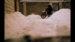 Husqvarna 510 SMR снегоуборщик 2012.mpg