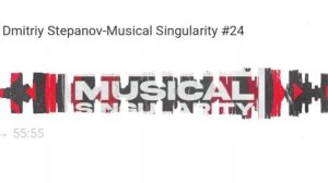 Dmitriy Stepanov-Musical Singularity #24 | Progressive House | Deep House Mix