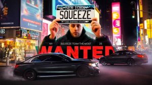 Беспредел на улицах Нью Йорка. Команда Squeeze Team, Шашки, Захваты Перекрестков, Аварии
