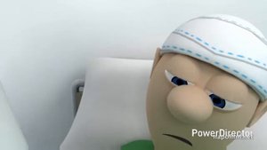 Napo in... Stress Al Lavoro! Episode 7