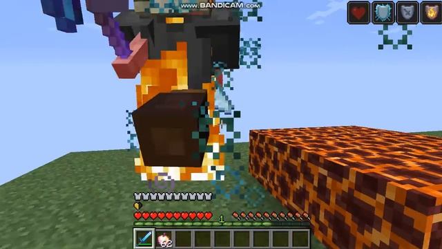 | КАК СДЕЛАТЬ КИРКУ БОГА | В MINECRAFT |