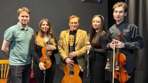 Мустай Карим. К своему огню зову...Валерий Малюшин и группа Михаила Коськова.