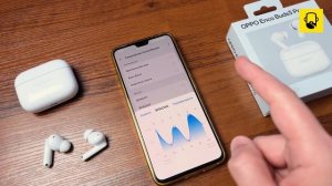Oppo Enco Buds 3 Pro — ЛУЧШИЕ бюджетные наушники?