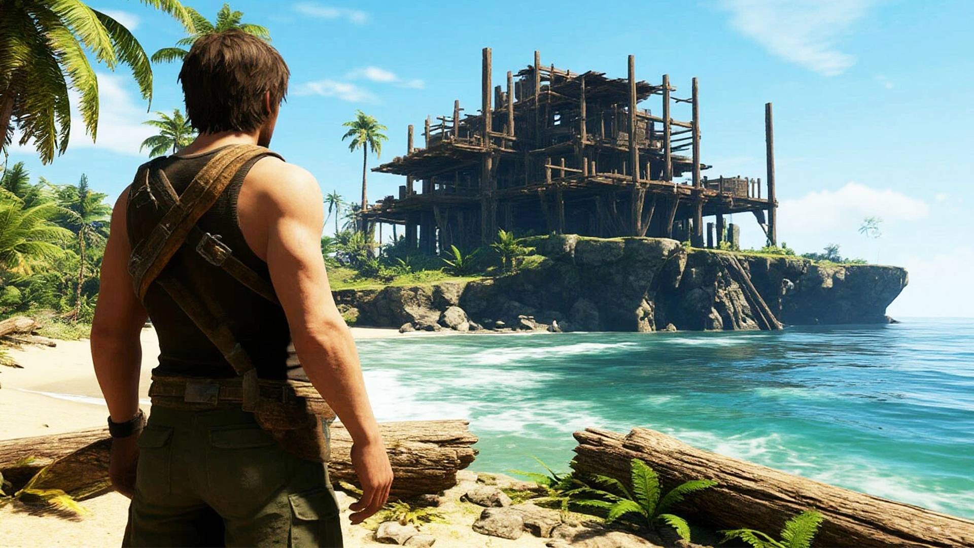 15 ИГР где НУЖНО СТОИТЬ СВОЮ БАЗУ чтобы ВЫЖИТЬ! 2025 смотреть онлайн