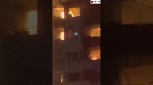 Израиль напал на Иран! Авиаудары, бомбёжки и атаки дронов! Убиты генералы и ученые! #Shorts #шортс