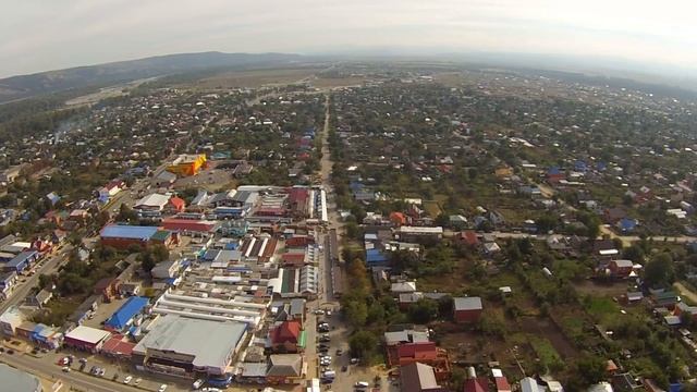 Поселок Мостовской