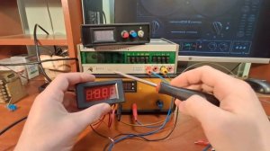 DIY Kit радіоконструктор на icl7107 вольтметр,амперметр