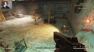 Прохождение : Fallout 76 - Дележ богатства#51.