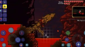 как создать литую кирку в террарии?