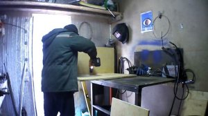 ПОСТРОЙКА КОРОБА ПОД  15  САБВУФЕР