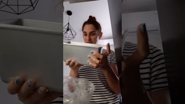 Пришла форма для хлебушка😜 смотреть онлайн