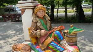 Поездка в Горячий ключ / База отдыха Дыхание гор