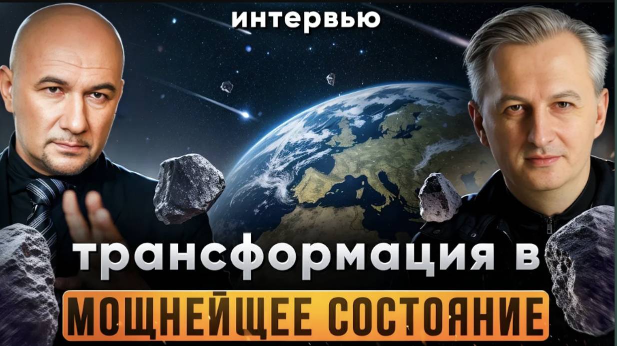 Удар молнии, инопланетяне и просветление — мистик Виталий Боград. Интервью, часть 2