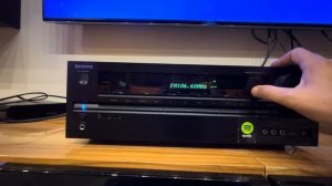Ресивер onkyo tx-nr535