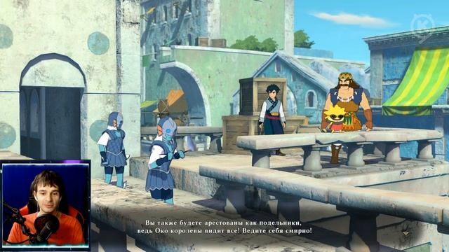 Ni no Kuni II ► запись стрима #28 (10.06.2018) смотреть онлайн