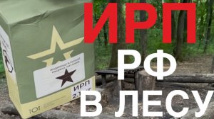 Кузьмич пробует ИРП РФ