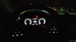 Audi Heartbeat в Audi Q3 F3