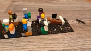 lego крушение самолёта на борту террорист потеряли турб