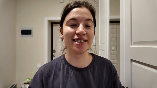 жизнь у леса, новая камера и впервые учу английский смотреть онлайн