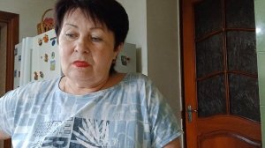 Приготовила обед. Трудности с загрузкой видео.