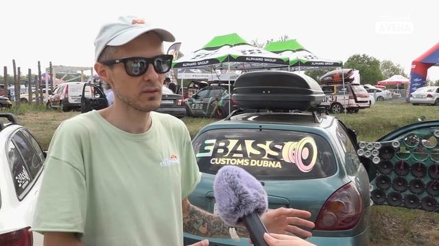 В Дубне состоялся фестиваль автозвука «ТОП-100 Подмоск? смотреть онлайн