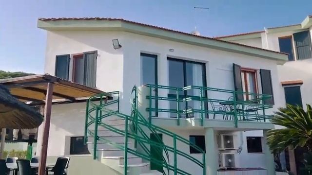Вилла Мечты на Первой Линии в Санта-Маргерита-ди-Пула, Сардиния