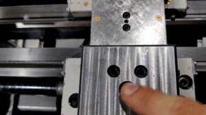 Токарний верстат з ЧПУ на базі WM210. Частина перша - меха