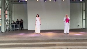 Алла Акопян, Евгения Чимбричук - Меланколие, Сестра по духу