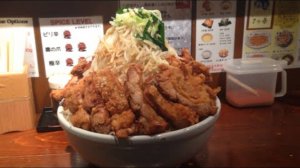 Экстримальный мукбанг. 6 кг порция