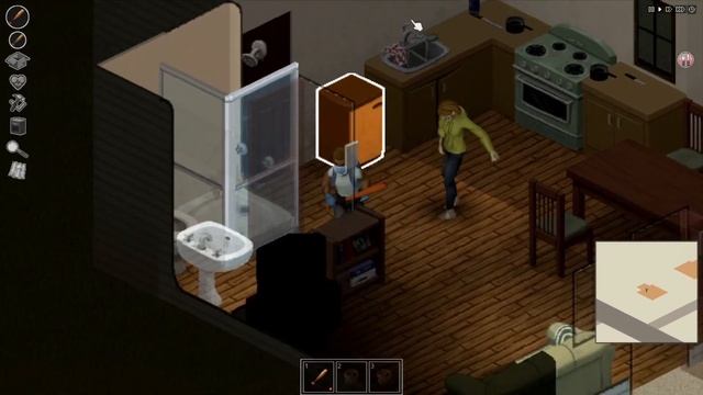 Project Zomboid прохождение смотреть онлайн
