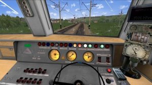 Экстренное торможение эд2т