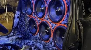 Музыка для сабвуфера #27