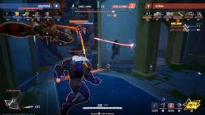 КАК НУЖНО ПРАВИЛЬНО ИГРАТЬ НА ЧЕРНОЙ ПАНТЕРЕ - MARVEL RIVALS