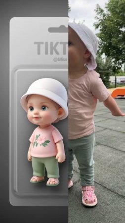 Как вам? Похожа? #ребенок #рекомендации #блогер #детиприколы #baby #топвидео #kids #тикток #юмор