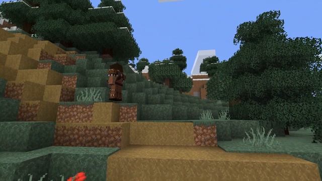 Майнкрафт машинима: Жизнь бомжа смотреть онлайн