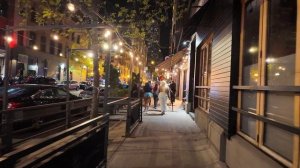 Шикарная Ночная прогулка, по улицам ЧИКАГО)=