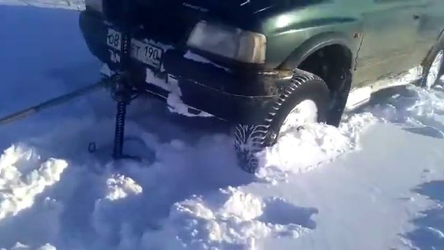 Самоспас. Домкрат . Перед смотреть онлайн