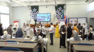 В ДГПУ прошла всероссийская акция «ЗдоровьеСбережение»
