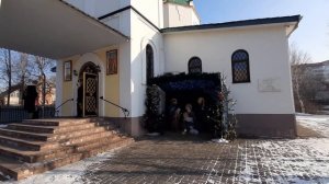 Колокольный ПРЕСТОЛЬНЫЙ ЗВОН. 15.01.25 г. Г. Уссурийск. При